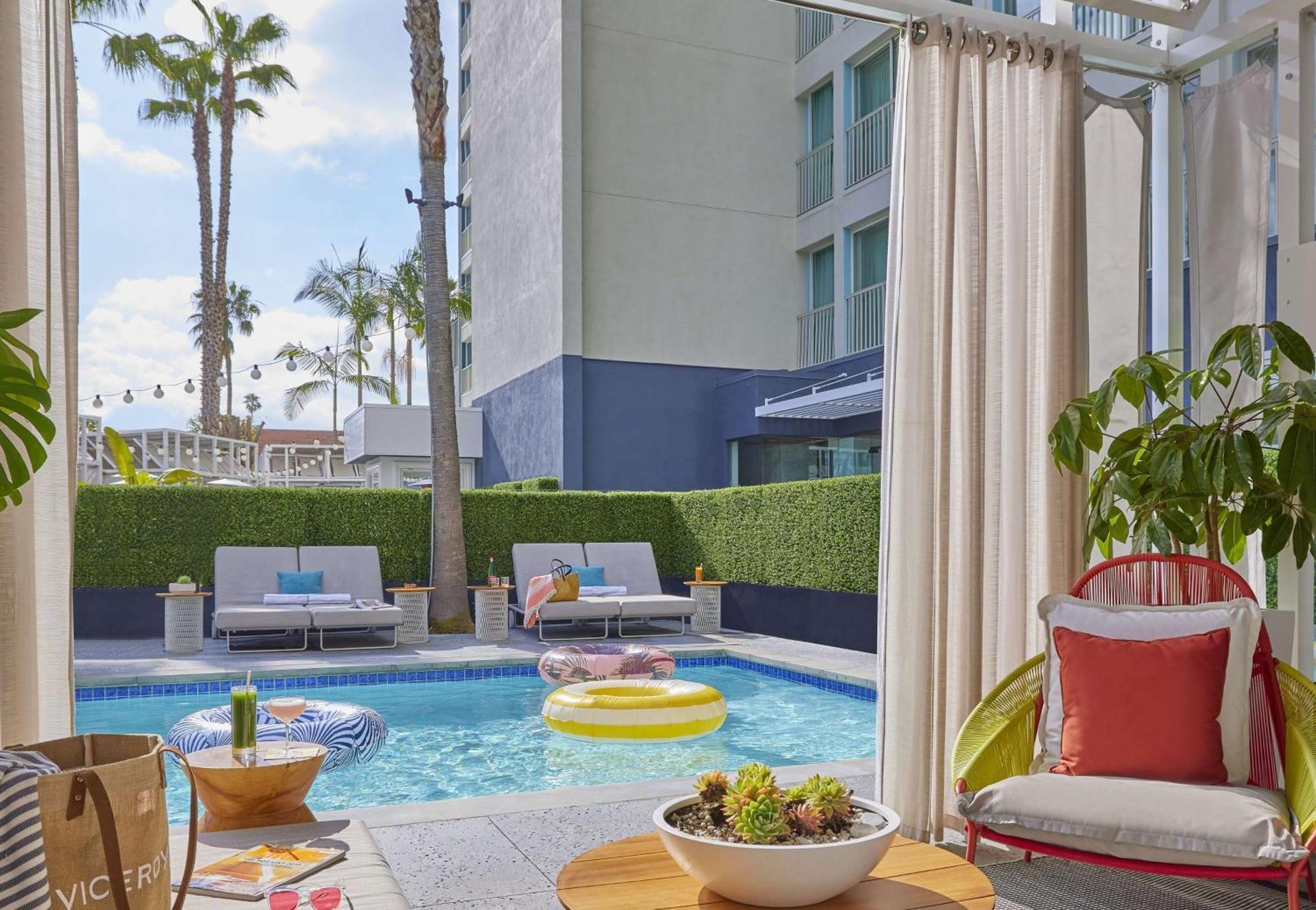 HOTEL VICEROY SANTA MONICA LOS ANGELES, CA 4* (United States) - from £ 306